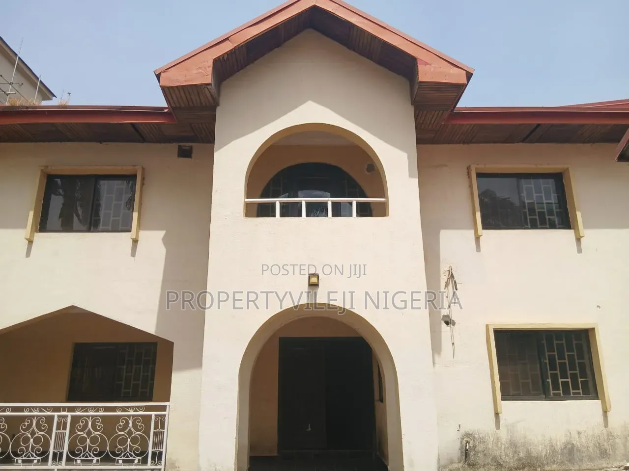 5bdrm Duplex in Maitama for rent