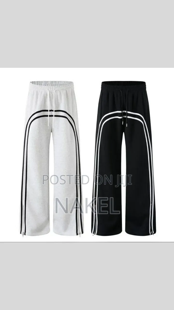 Contour Stripe Lounge Trousers