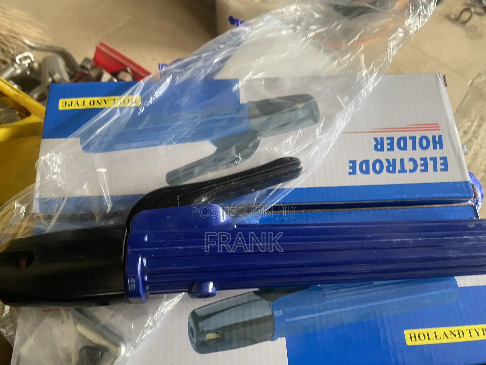 Electrode Holder