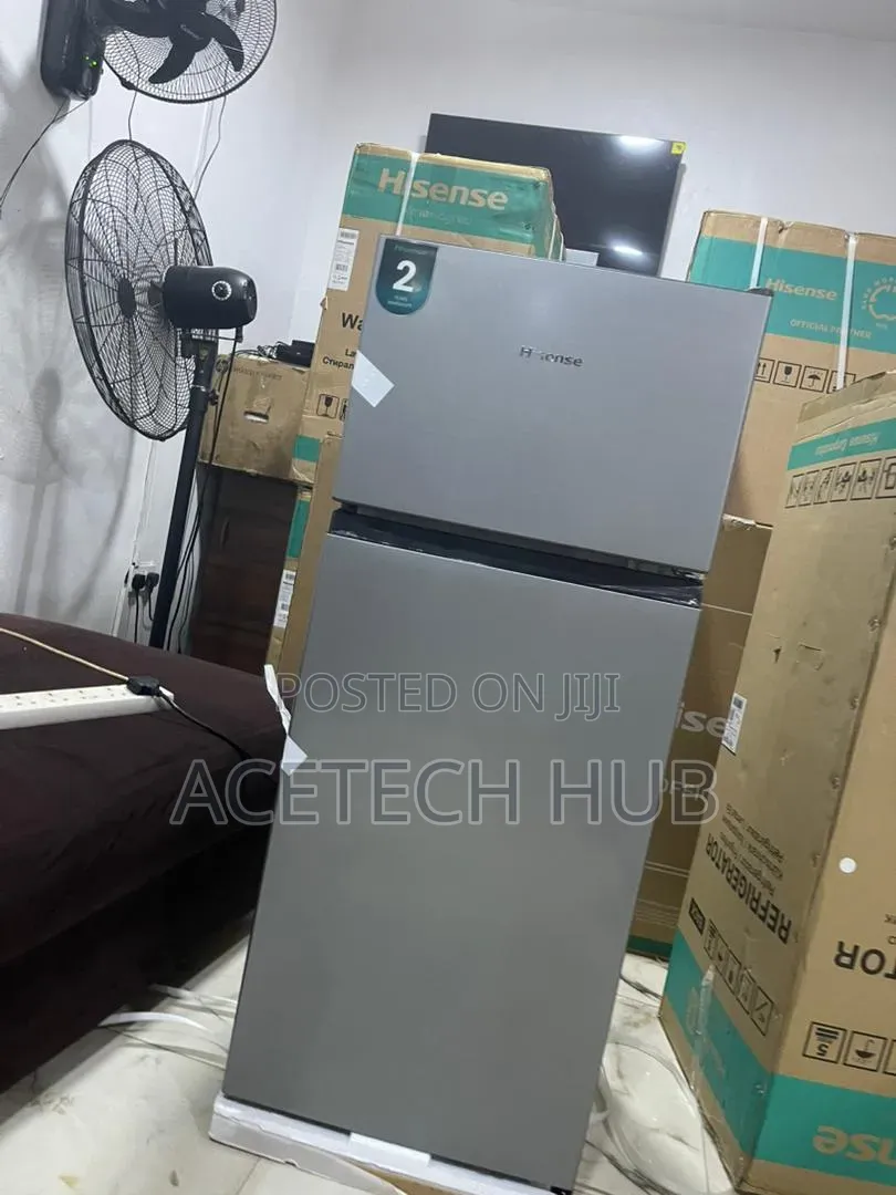 Premium Hisense 124l Refrigerator