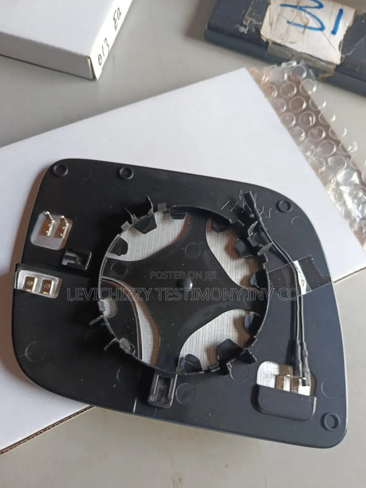 2011-2014 Ford Explorer Mirror Glass