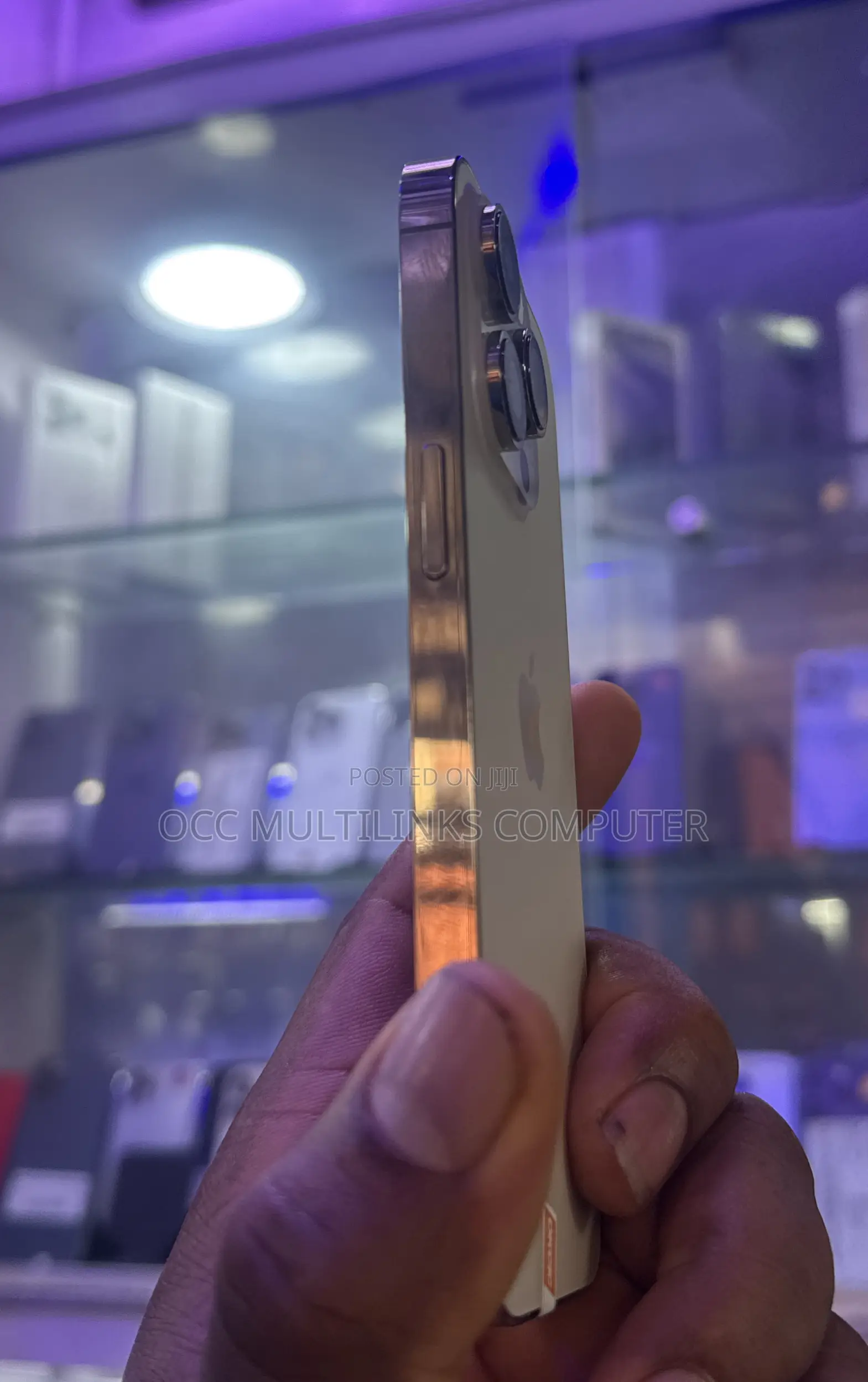 Apple iPhone 13 Pro 128 GB Gold