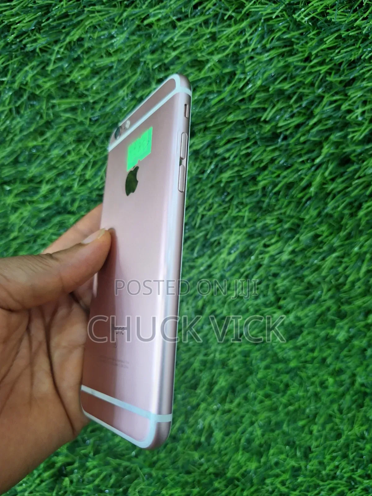 Apple iPhone 6s 128 GB Pink