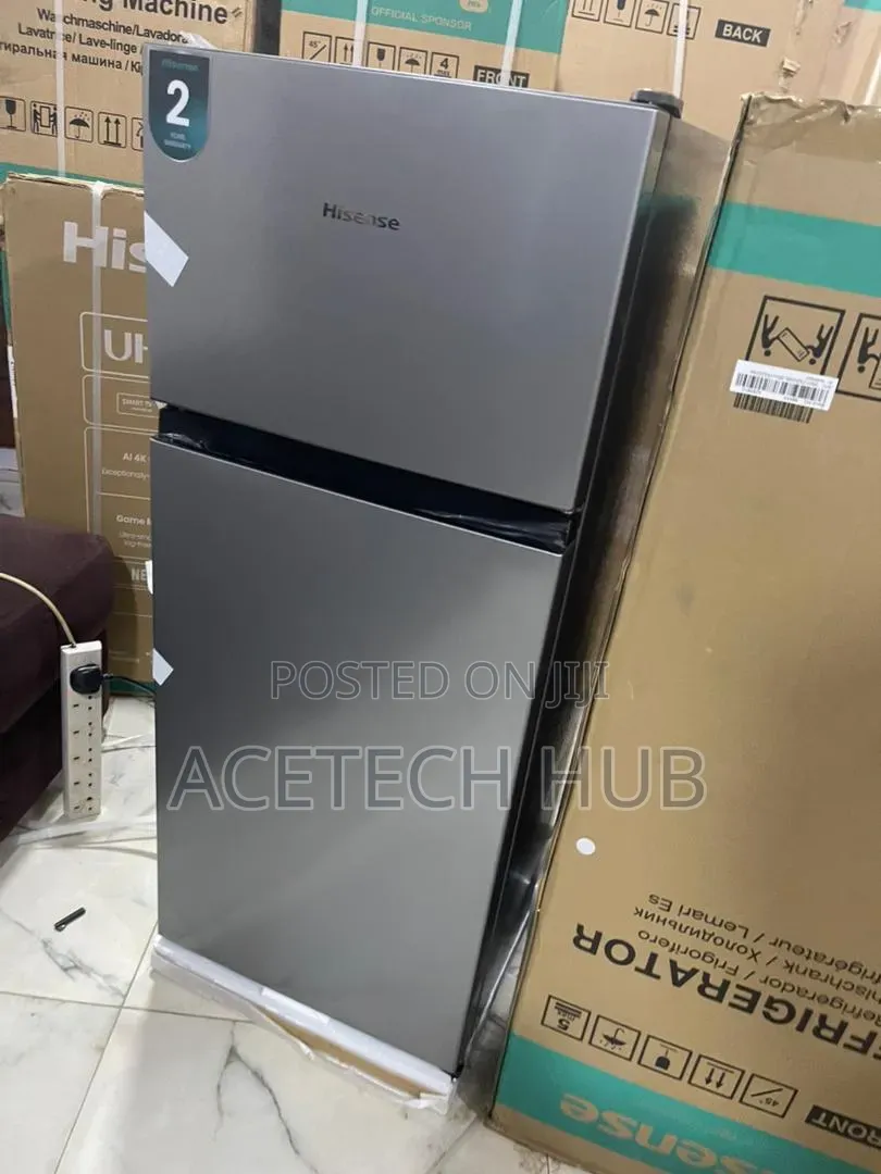 Durable Hisense 124l Fridge