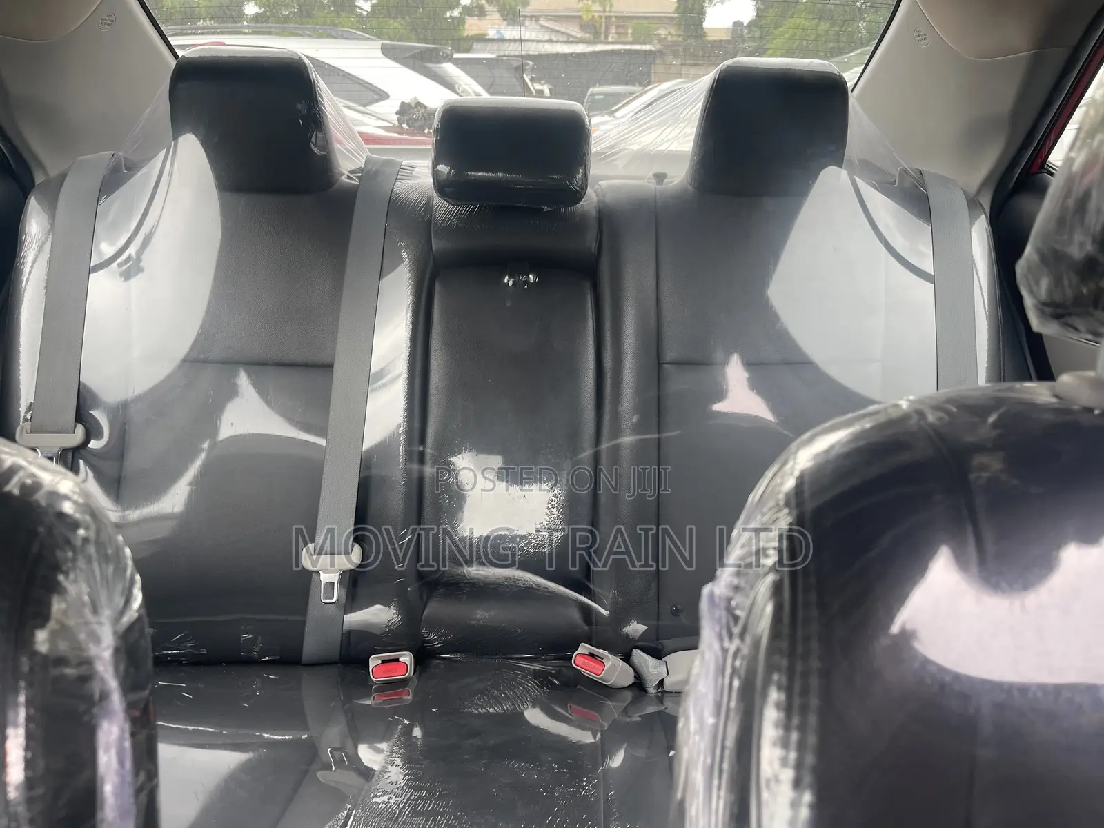 Toyota Corolla LE 4dr Sedan (1.8L 4cyl CVT) 2017 Red