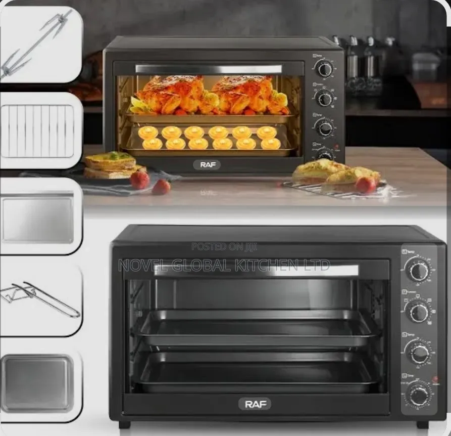 Raf 60l Toaster Oven