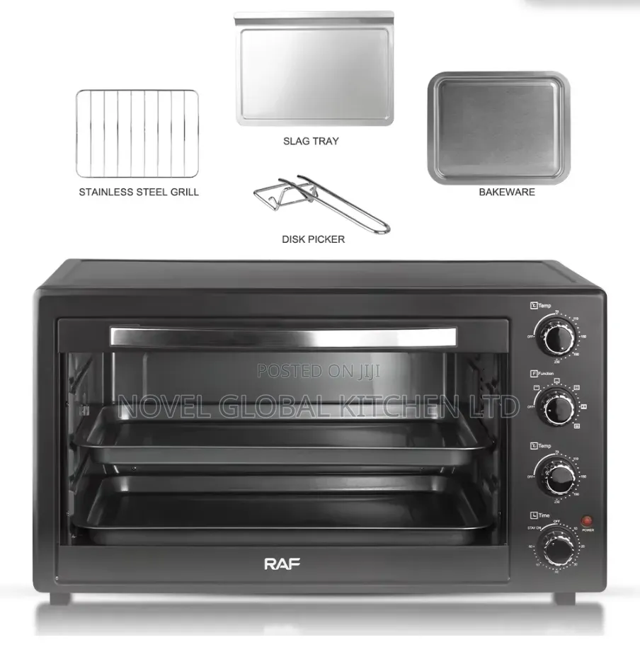 Raf 60l Toaster Oven