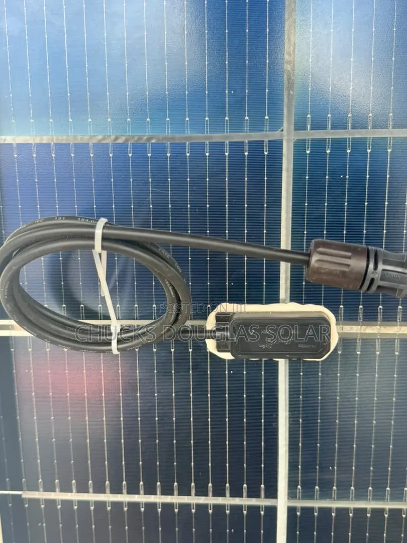 Jinko Solar 630w Bifacial (N-Type Mono) Solar Panel