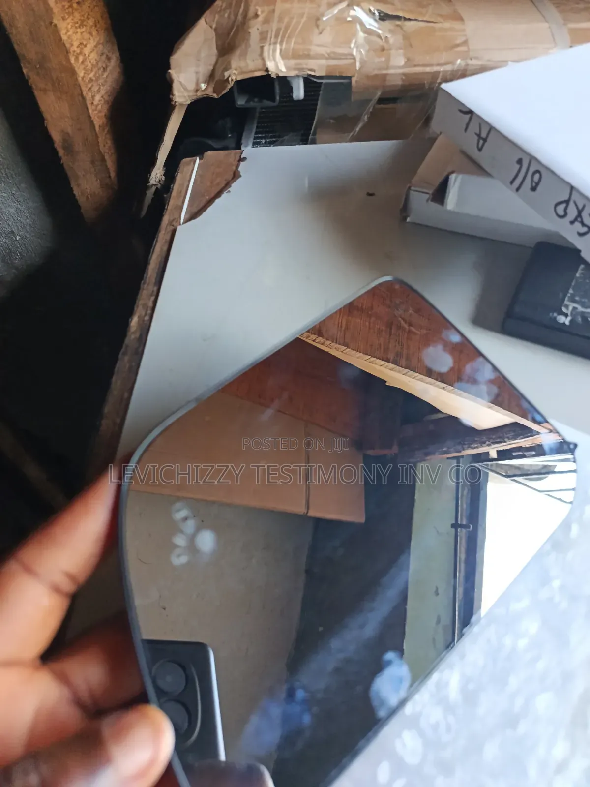 2011,2012,2013,2014 Ford Edge Mirror Glass