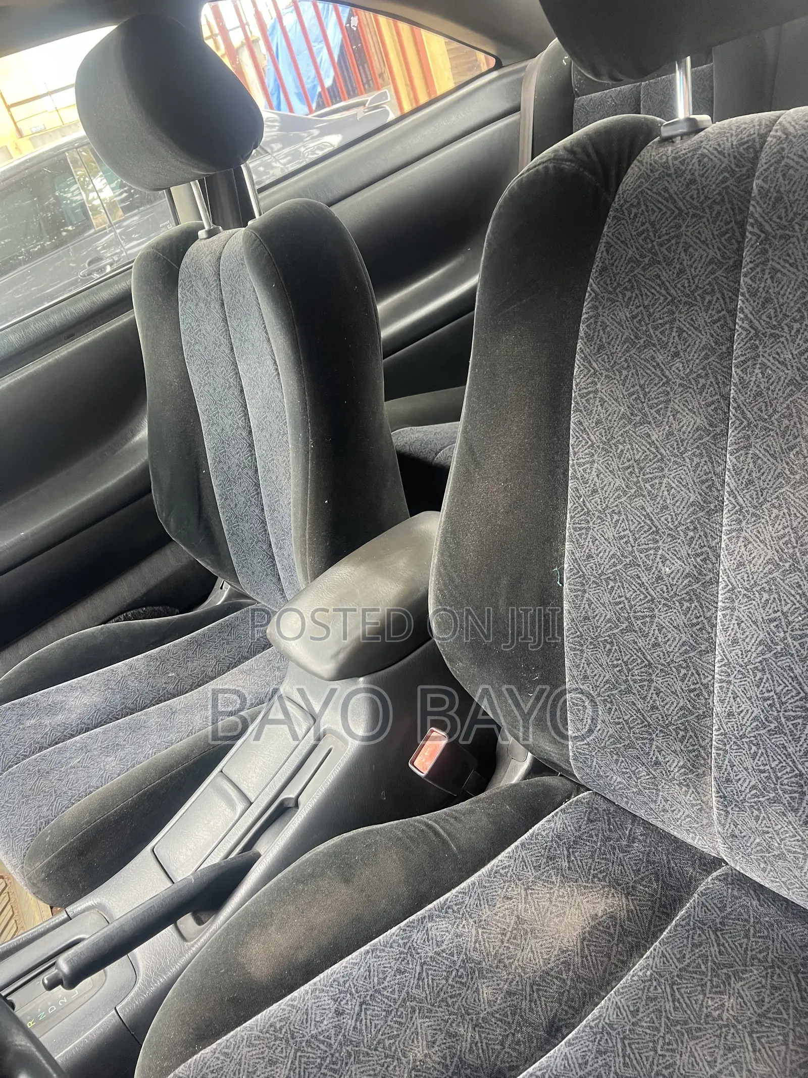 Toyota Solara 2.2 Coupe 1999 Black