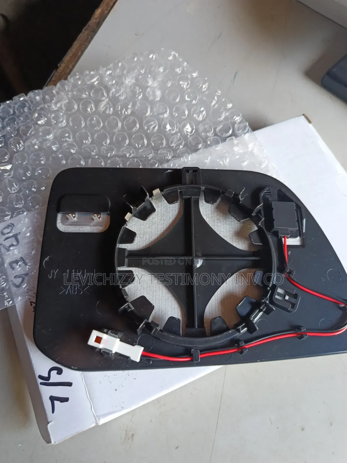 2011,2012,2013,2014 Ford Edge Mirror Glass