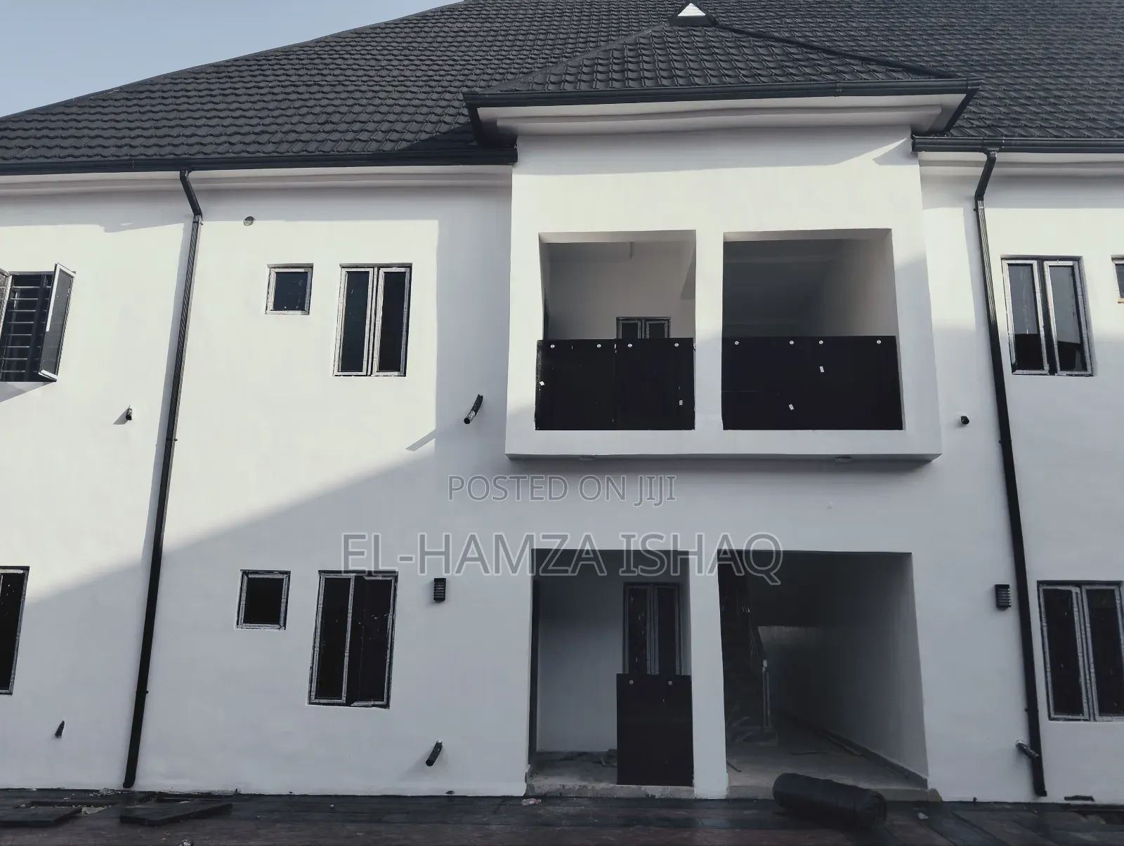 2bdrm Block of Flats in Nice City, Lugbe District for rent