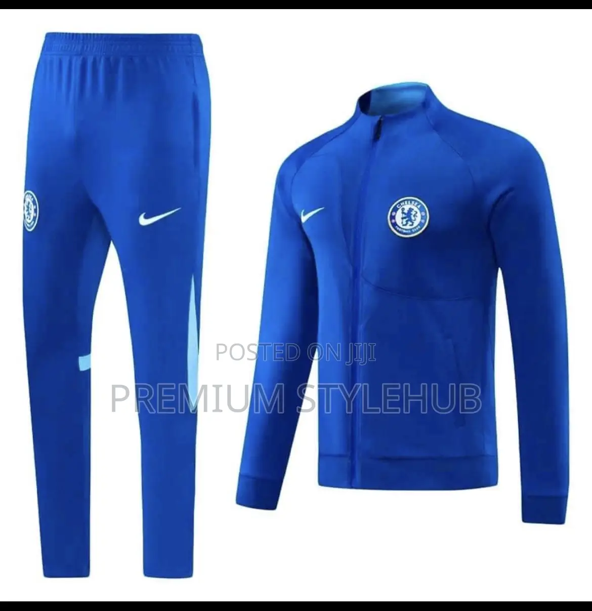 Chelsea Tracksuit Avaliable