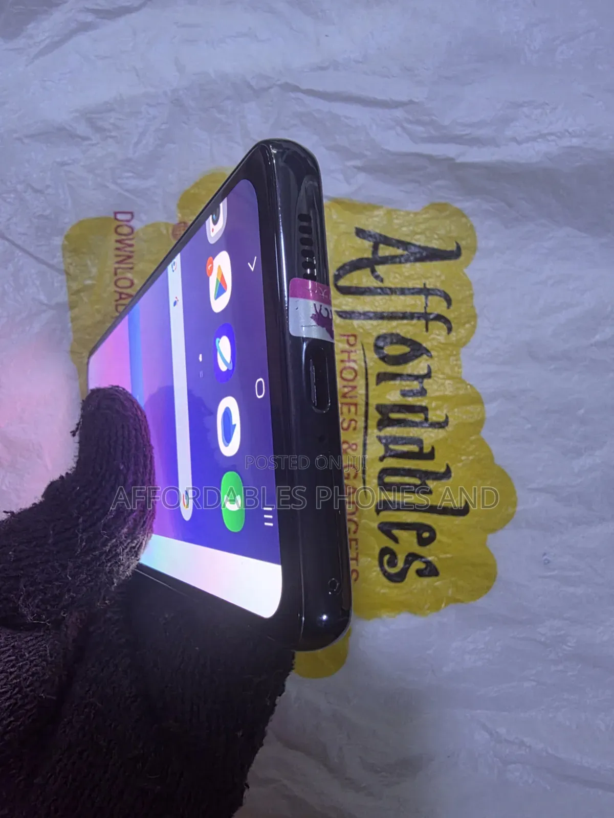 Samsung Galaxy A53 5G 128 GB Black