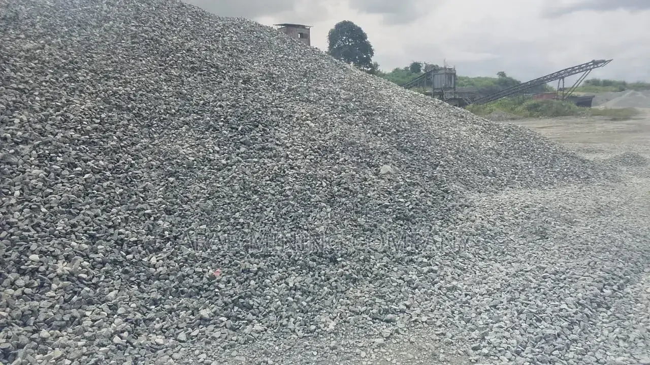 Black Bear Granite Materials
