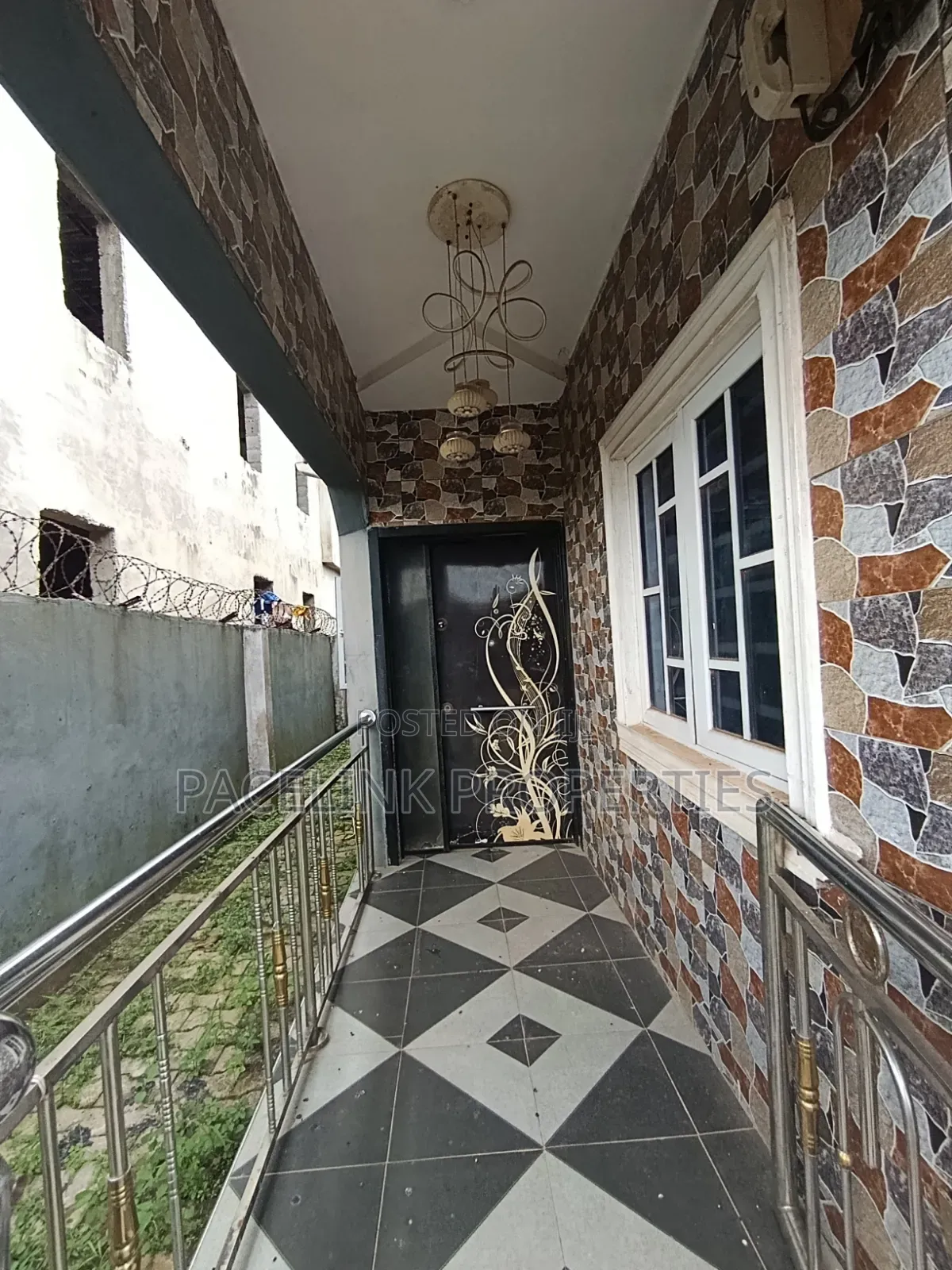 3bdrm Apartment in Ayobo for rent