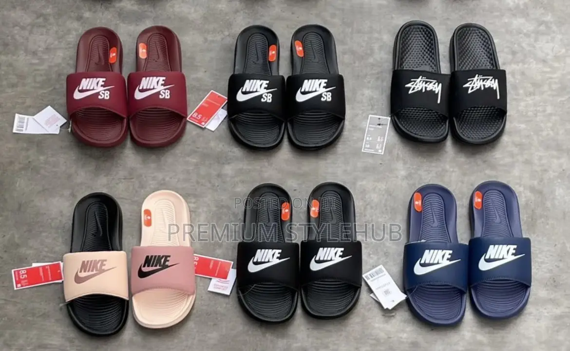 Original Nike Comfort Slides