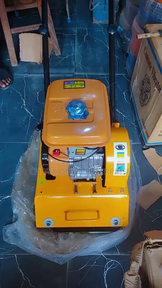 Industrial Compactor Machine