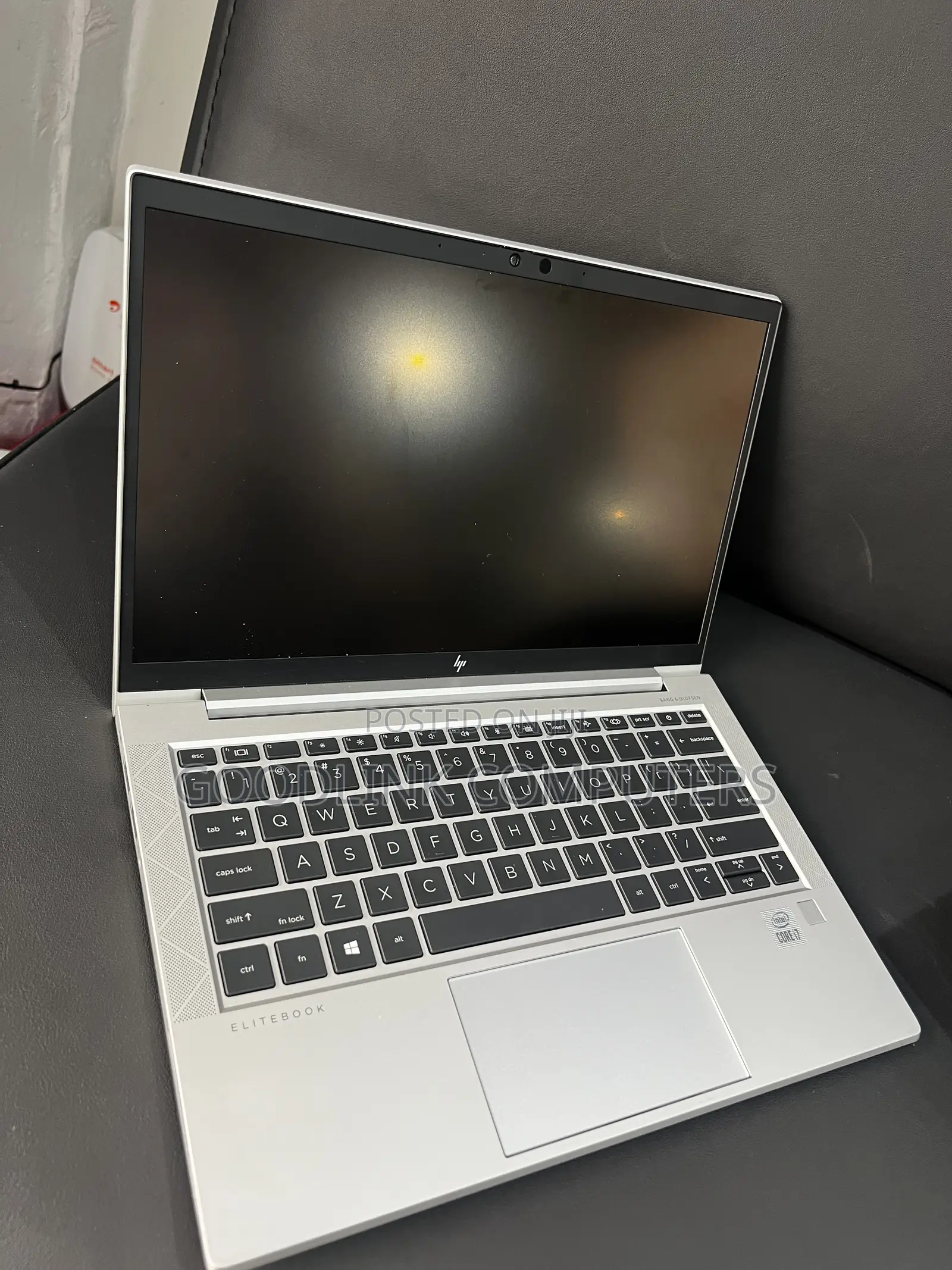 Laptop HP EliteBook 830 G8 16GB Intel Core i7 SSD 512GB