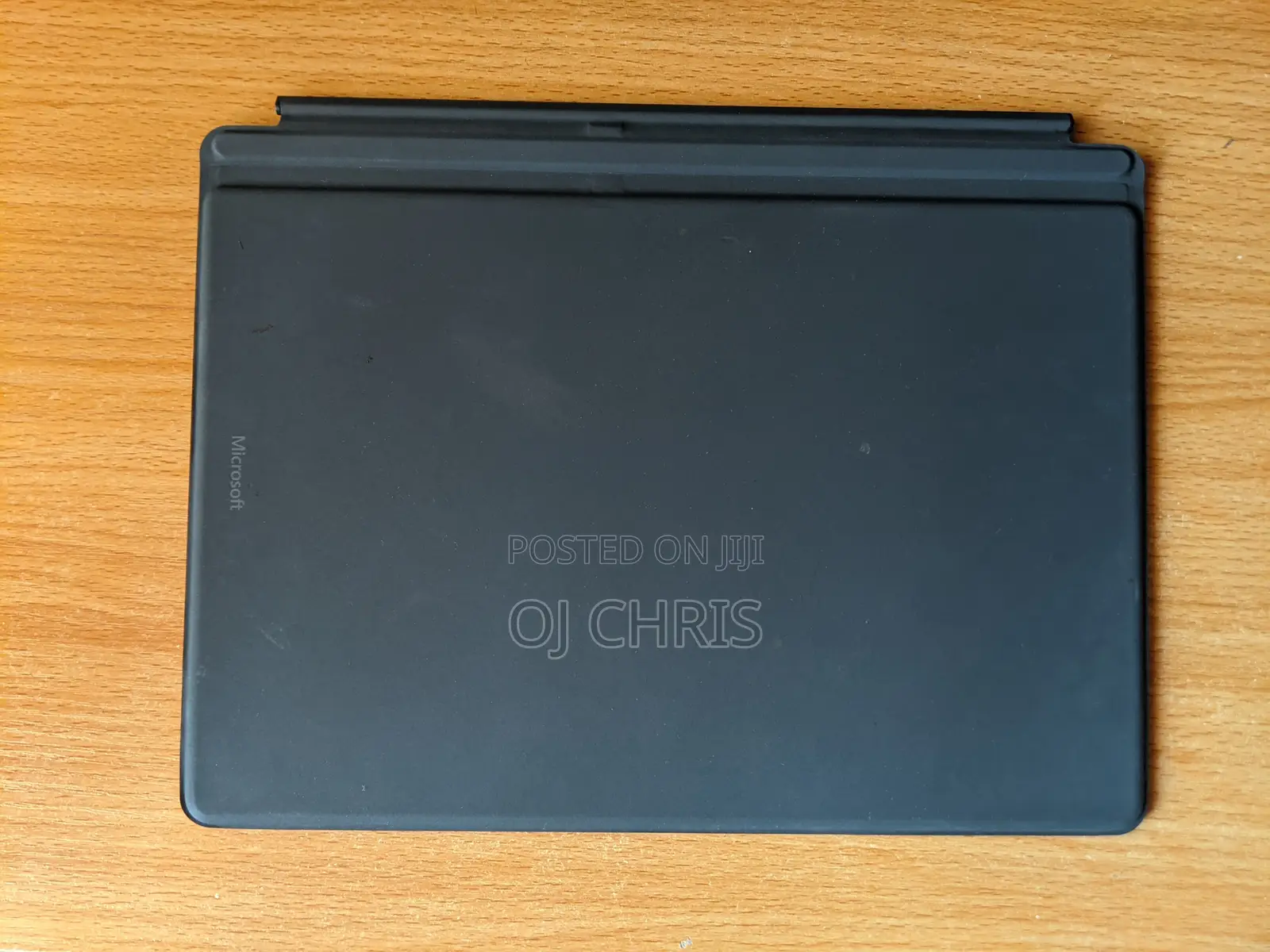 Microsoft Keyboard for Surface Pro X, 8, 9, 11, 12 Without Pen Slot
