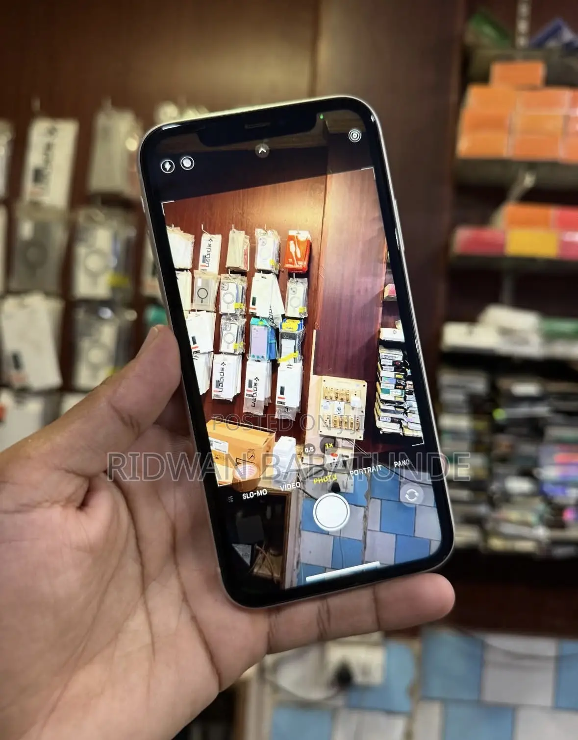 Apple iPhone 11 64 GB Silver