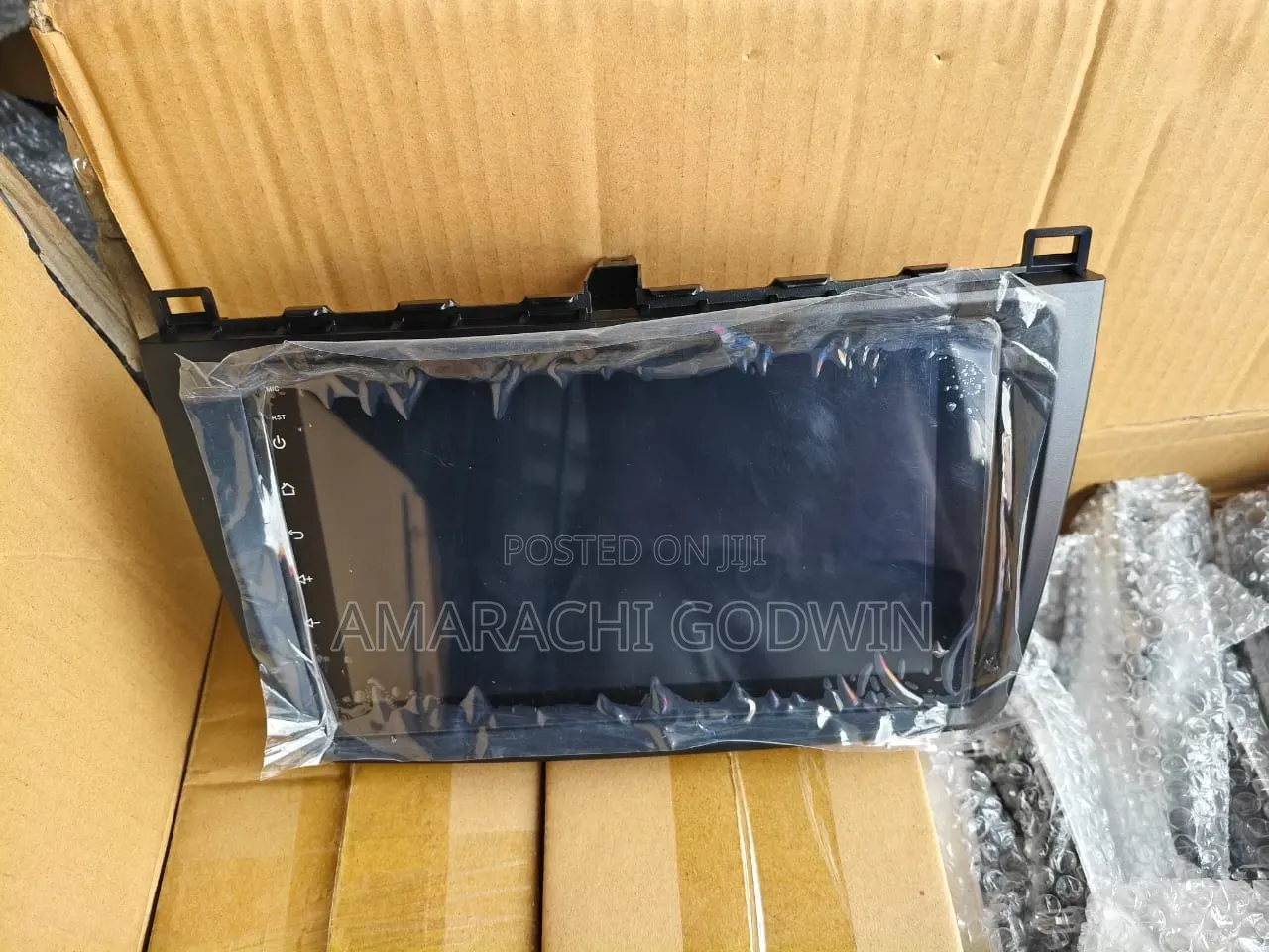 Mazda 5 Andriod Navigation Screen