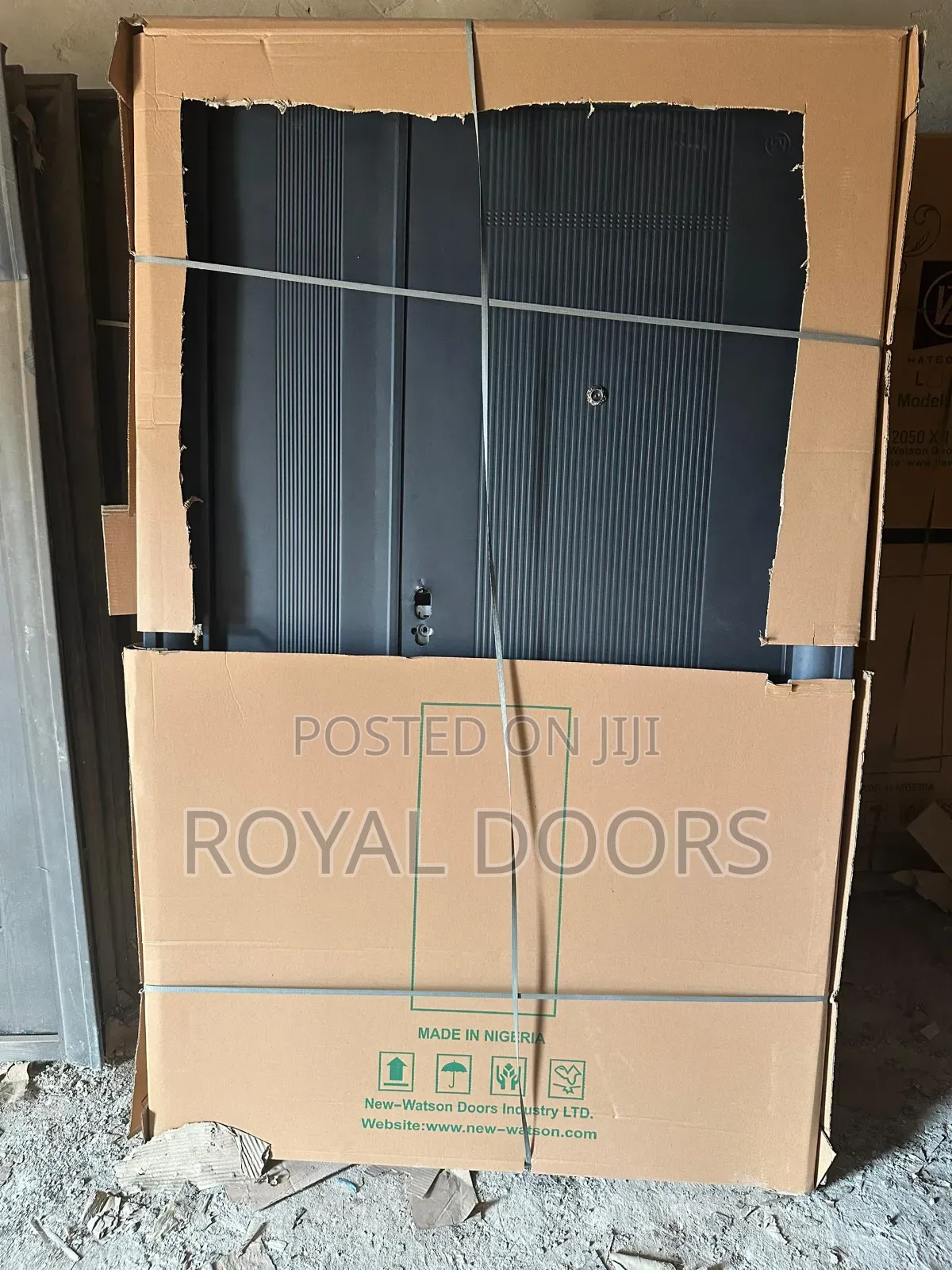 Watson Top Quality Doors