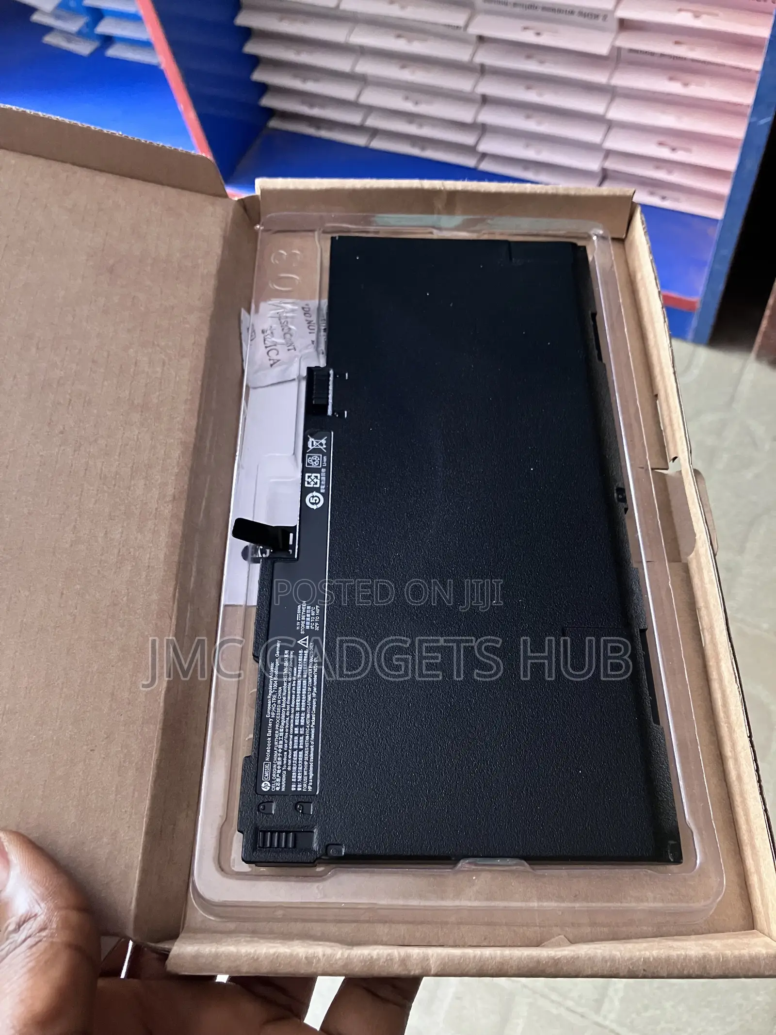 Cmo3xl-Battery Hp Elitebook 840 G1 845 850 855 740 745 750 755 G1 G2