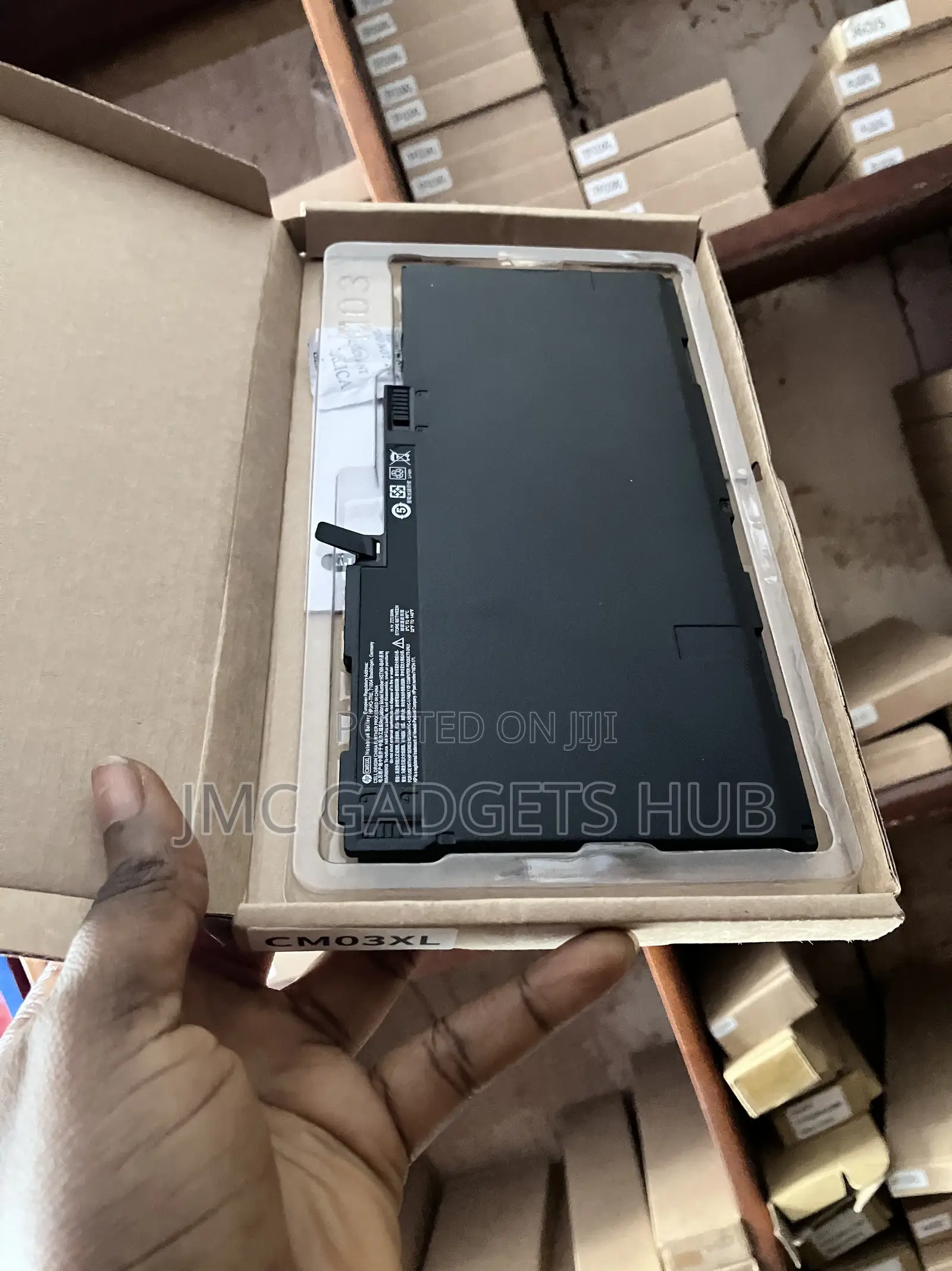 Cmo3xl-Battery Hp Elitebook 840 G1 845 850 855 740 745 750 755 G1 G2