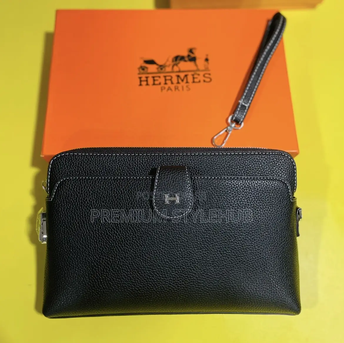 Hermes Purse for Men