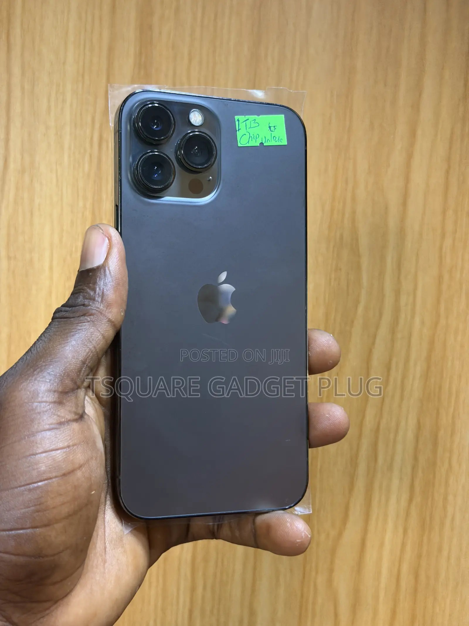 Apple iPhone 13 Pro Max 1 TB Black