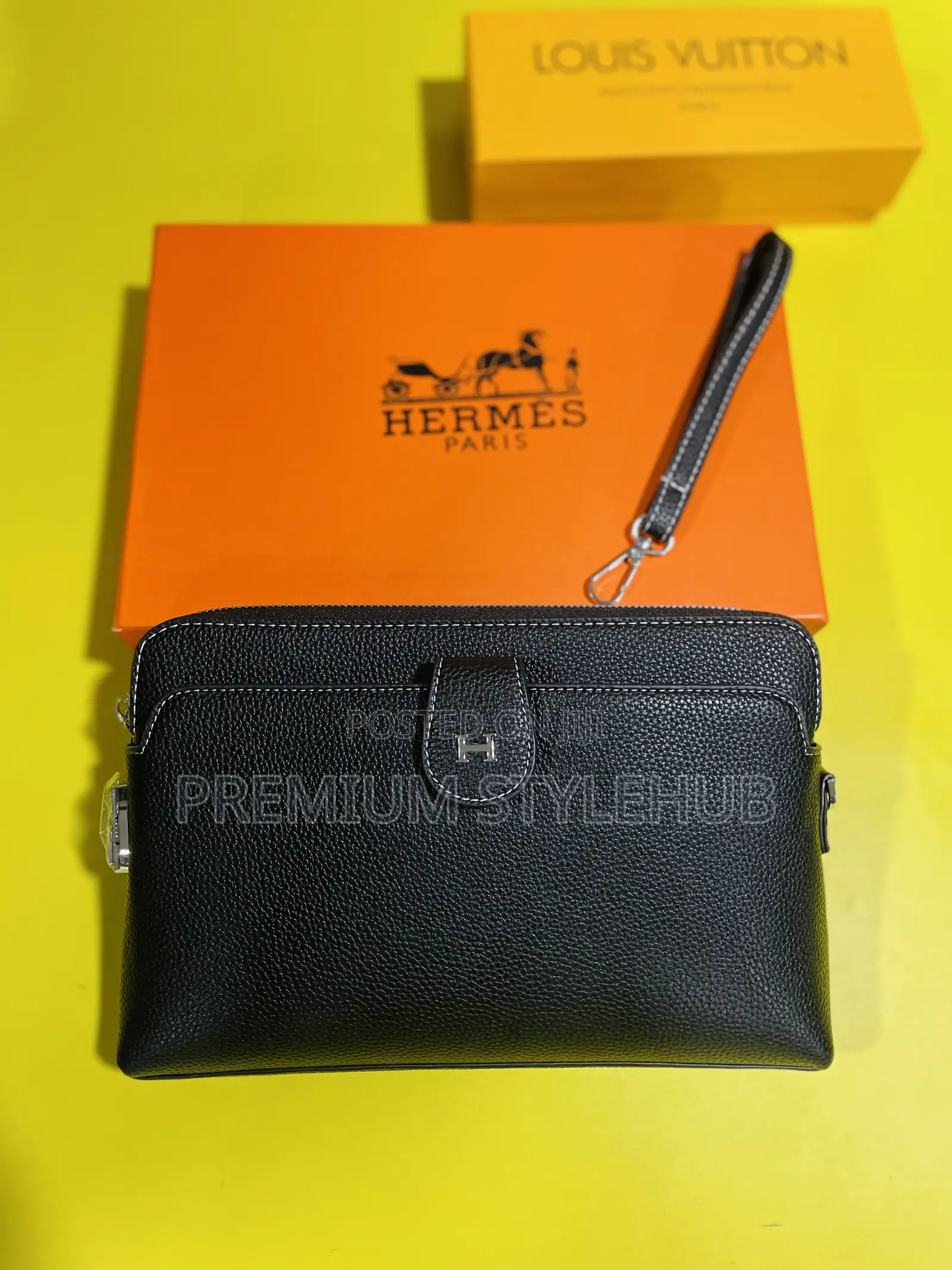 Hermes Purse for Men