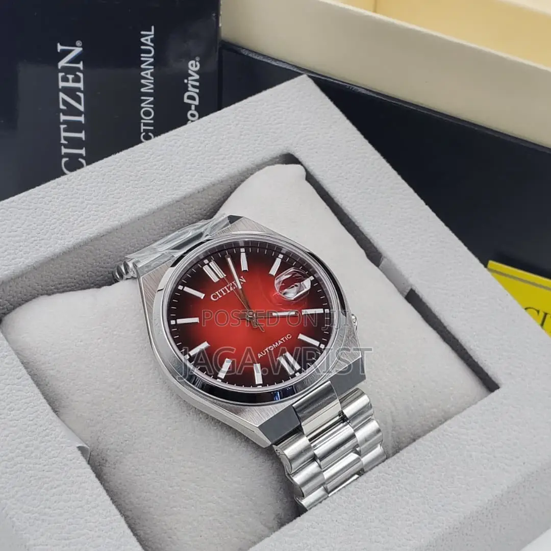 Citizen Automatic Chain