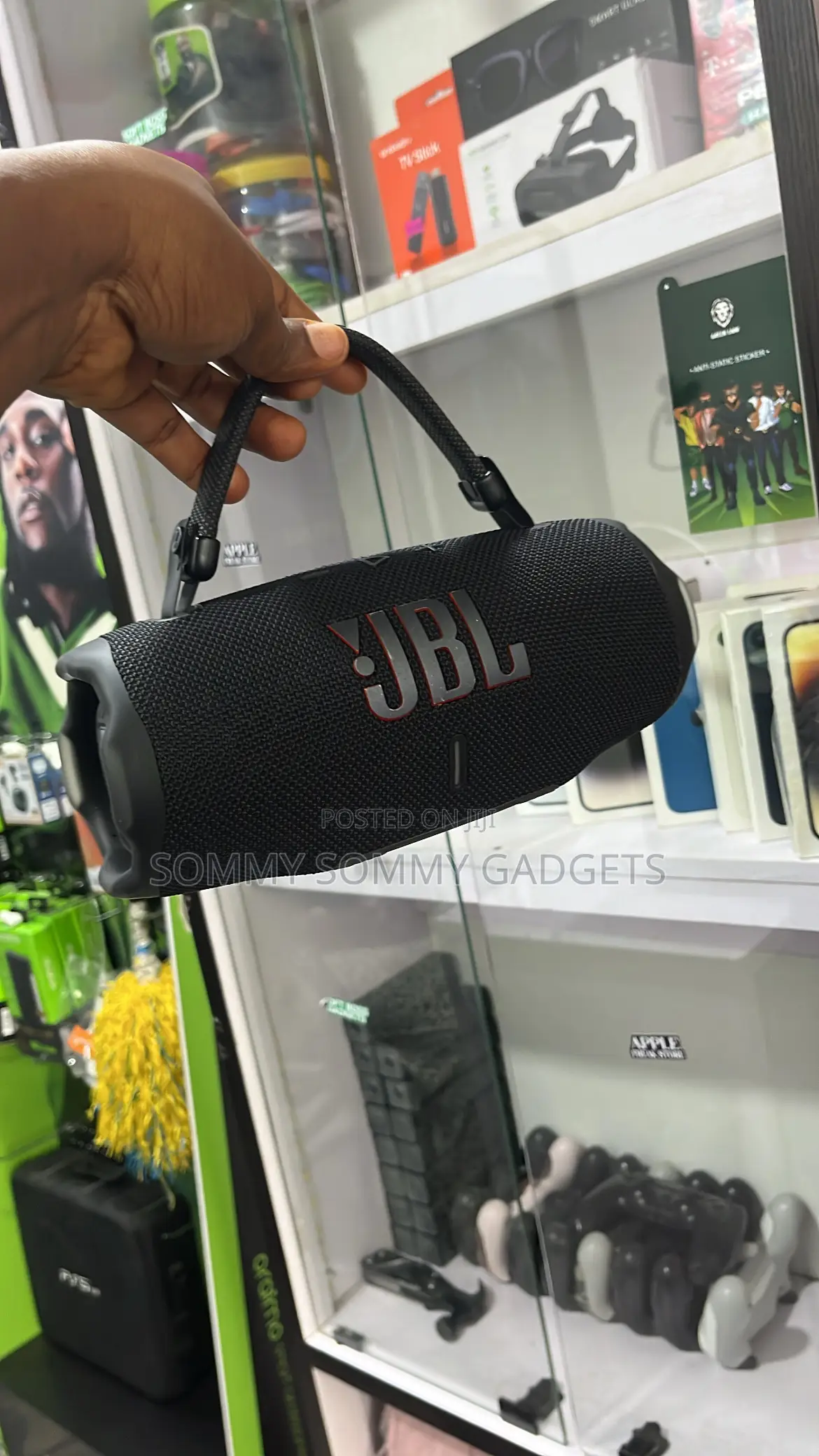 Neatly Used JBL Charge 6