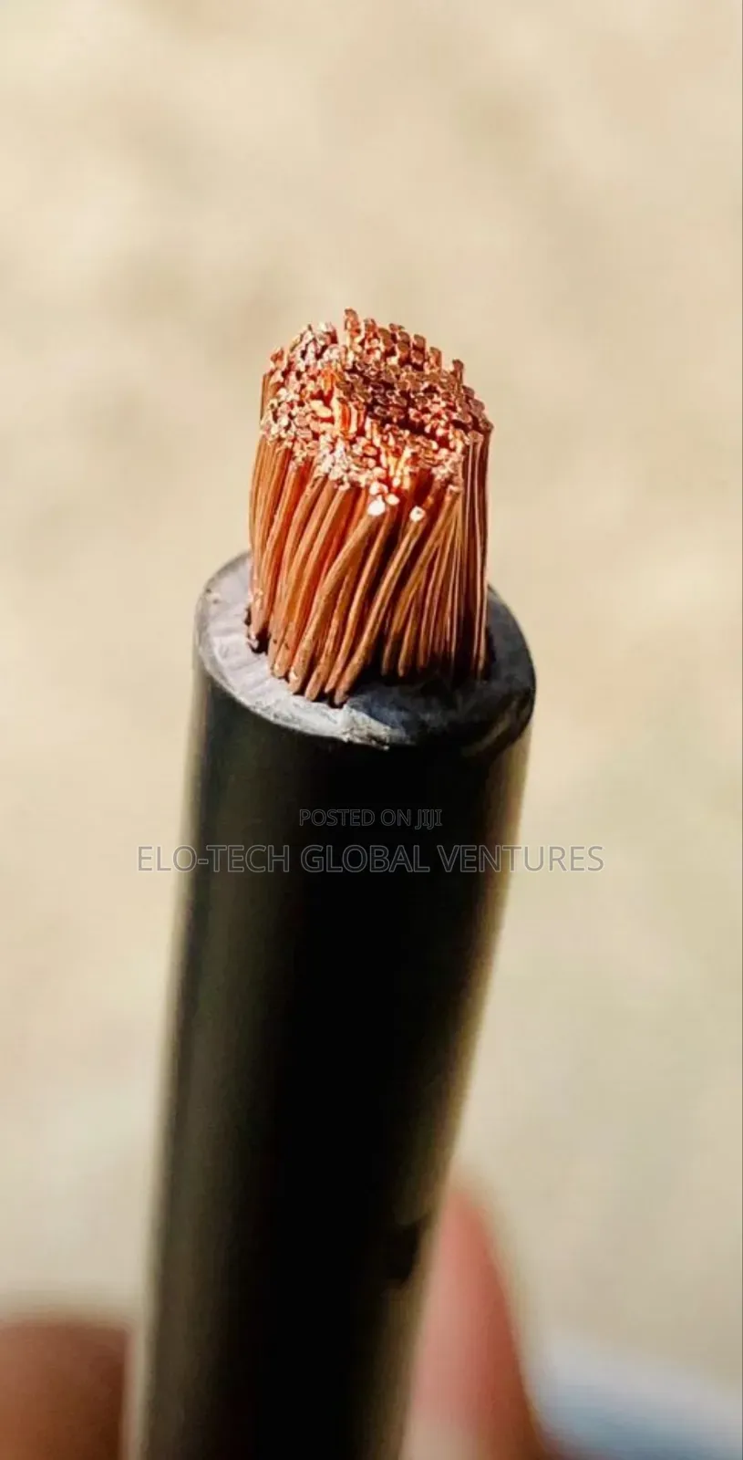 70mm2 Single Flexible Cable Full Gauge