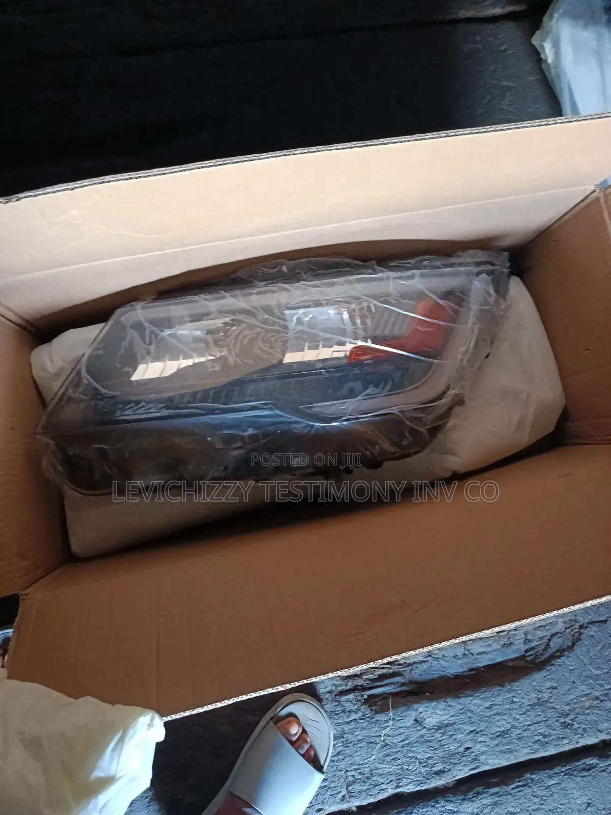 2016,2017,2019 Ford Explorer Headlight