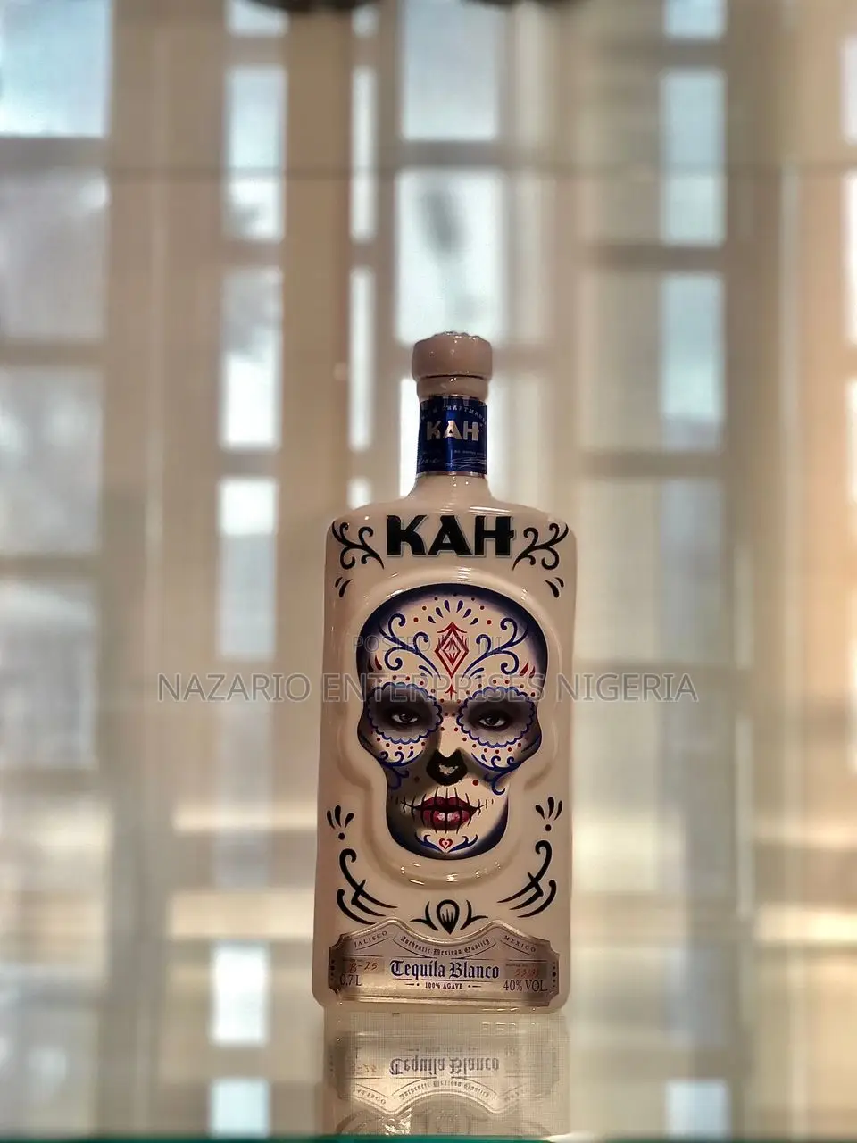 Kah Reposado Tequila (Brick Edition) — Price of 6 Bottles