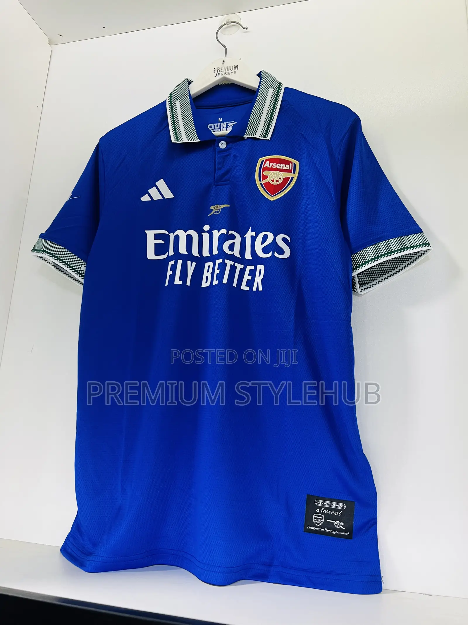 Arsenal Special Concept Jersey