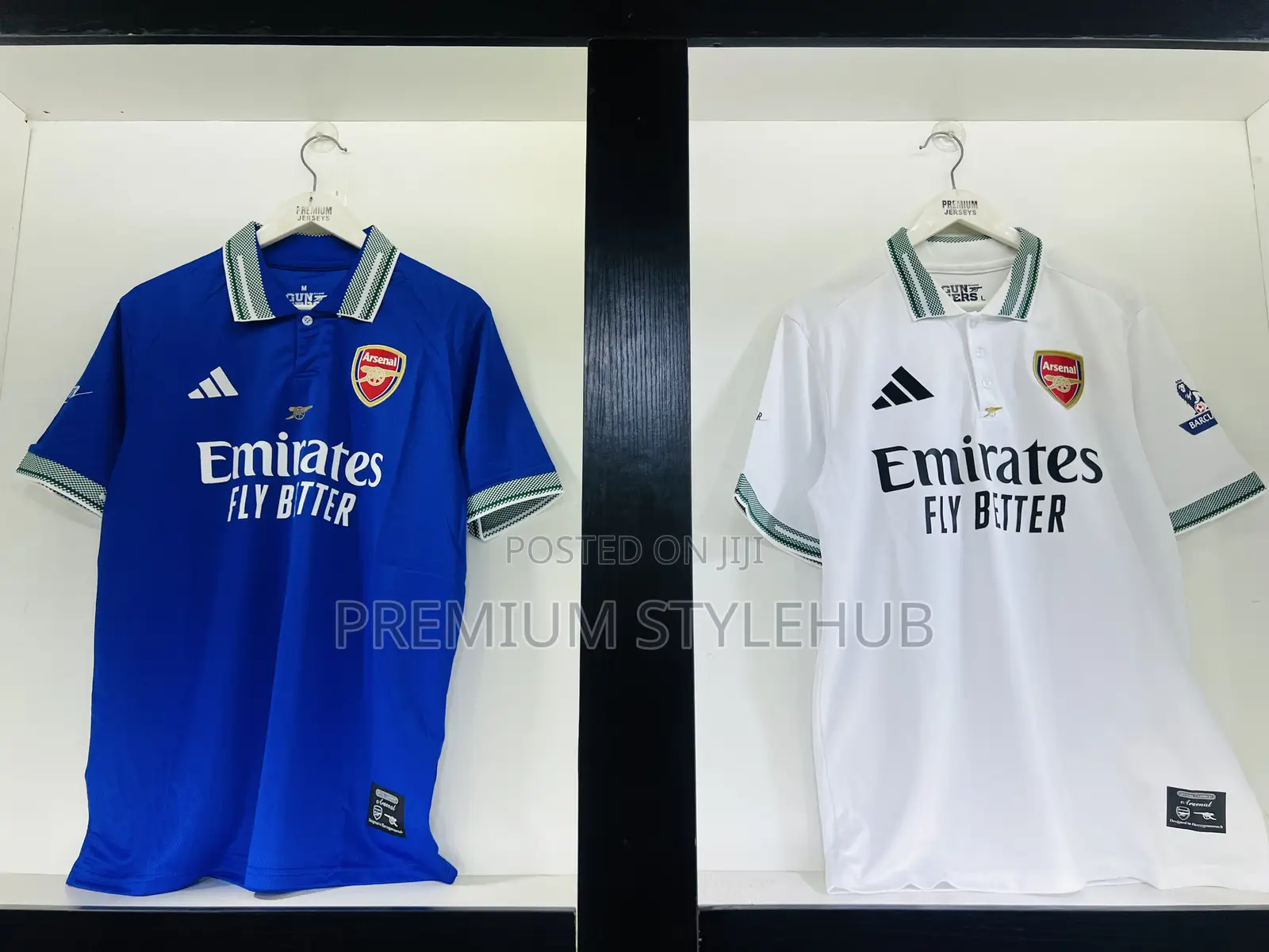Arsenal Special Concept Jersey