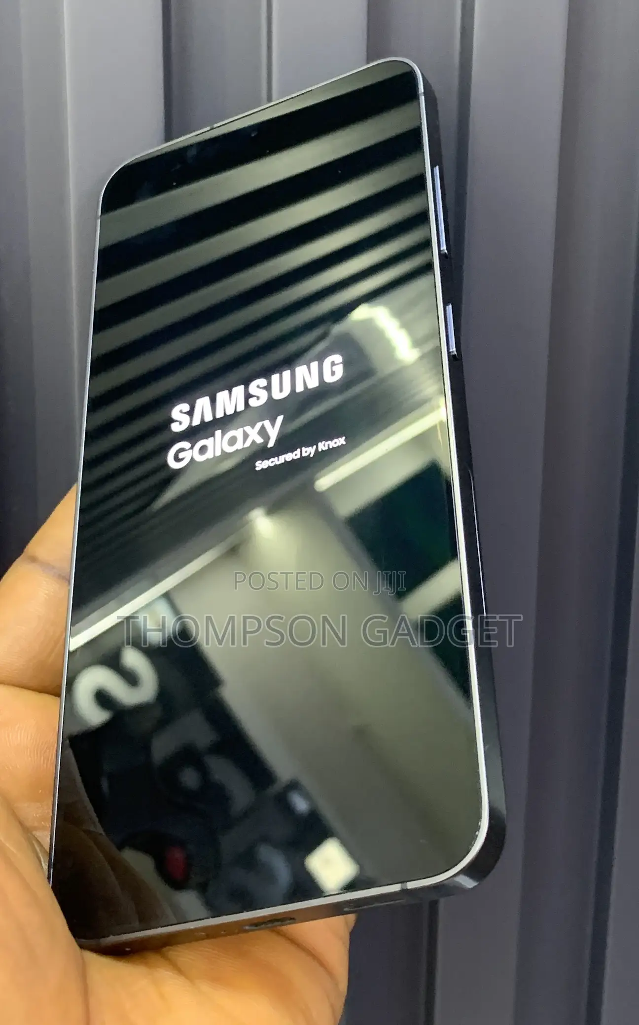 Samsung Galaxy S24 128 GB Black