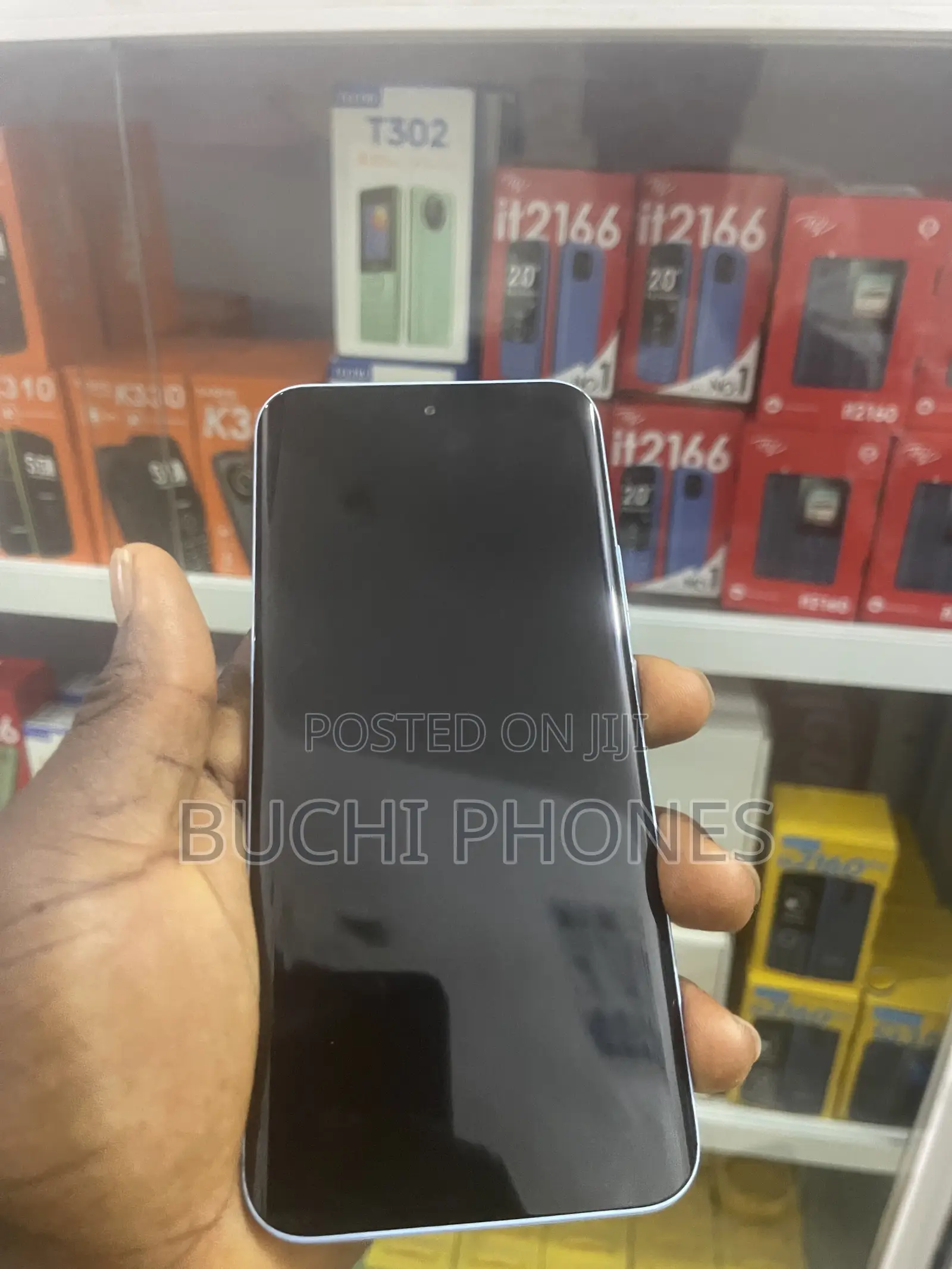 Tecno Pova 128 GB White