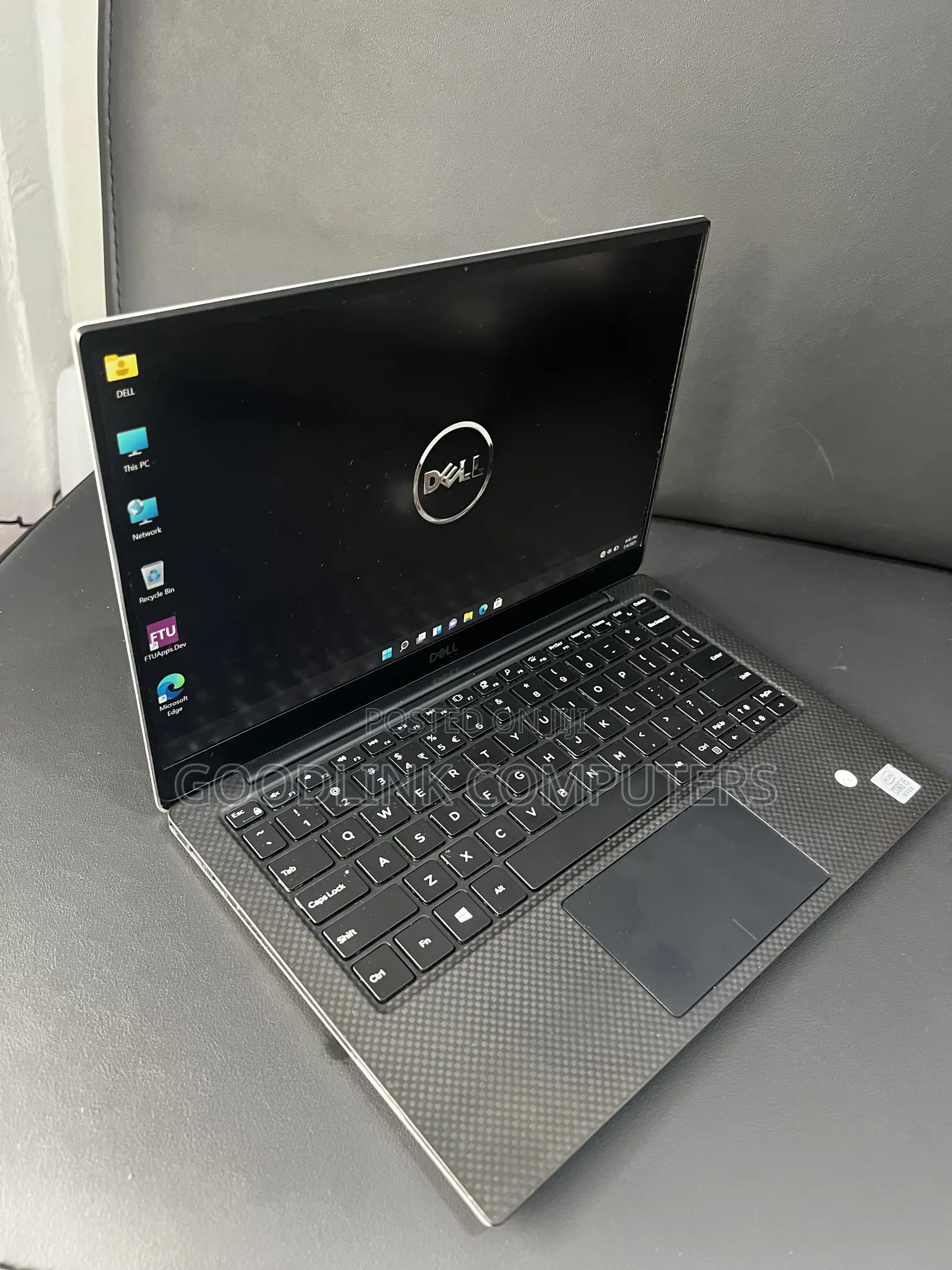 Laptop Dell XPS 13 8GB Intel Core i5 SSD 256GB
