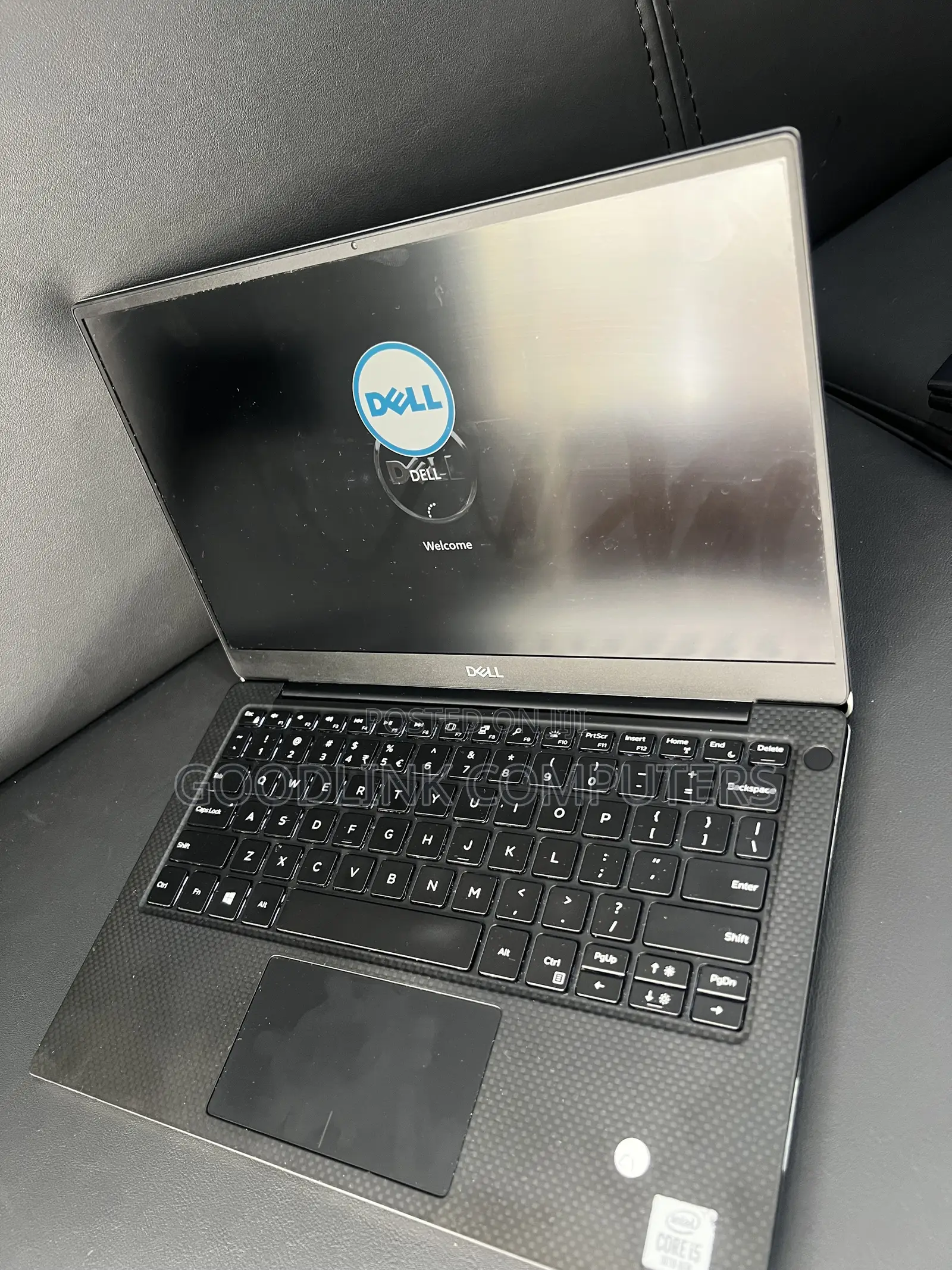 Laptop Dell XPS 13 8GB Intel Core i5 SSD 256GB