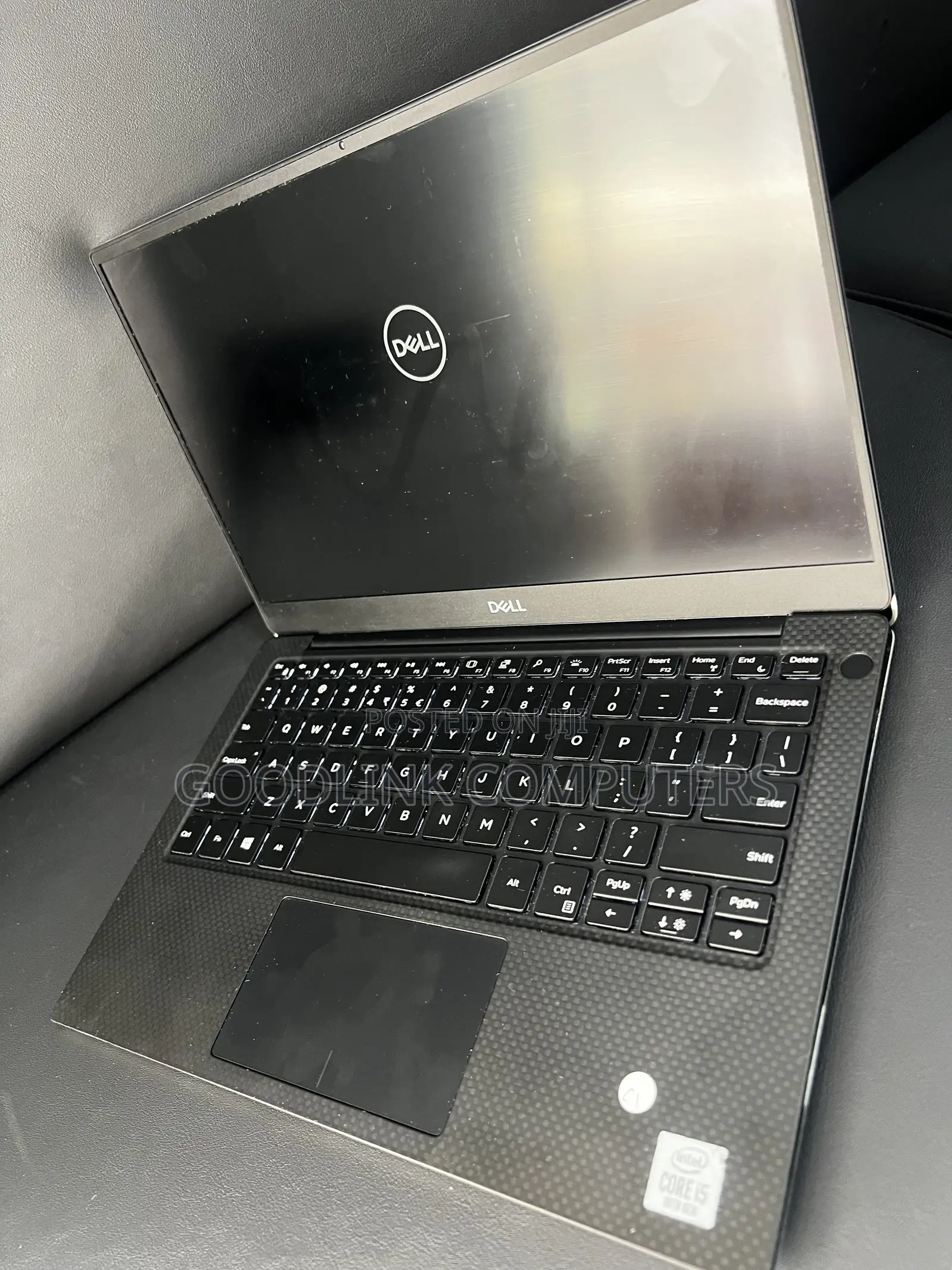 Laptop Dell XPS 13 8GB Intel Core i5 SSD 256GB