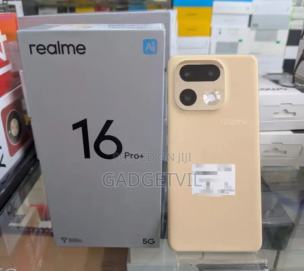 New Mobile Phone 512 GB