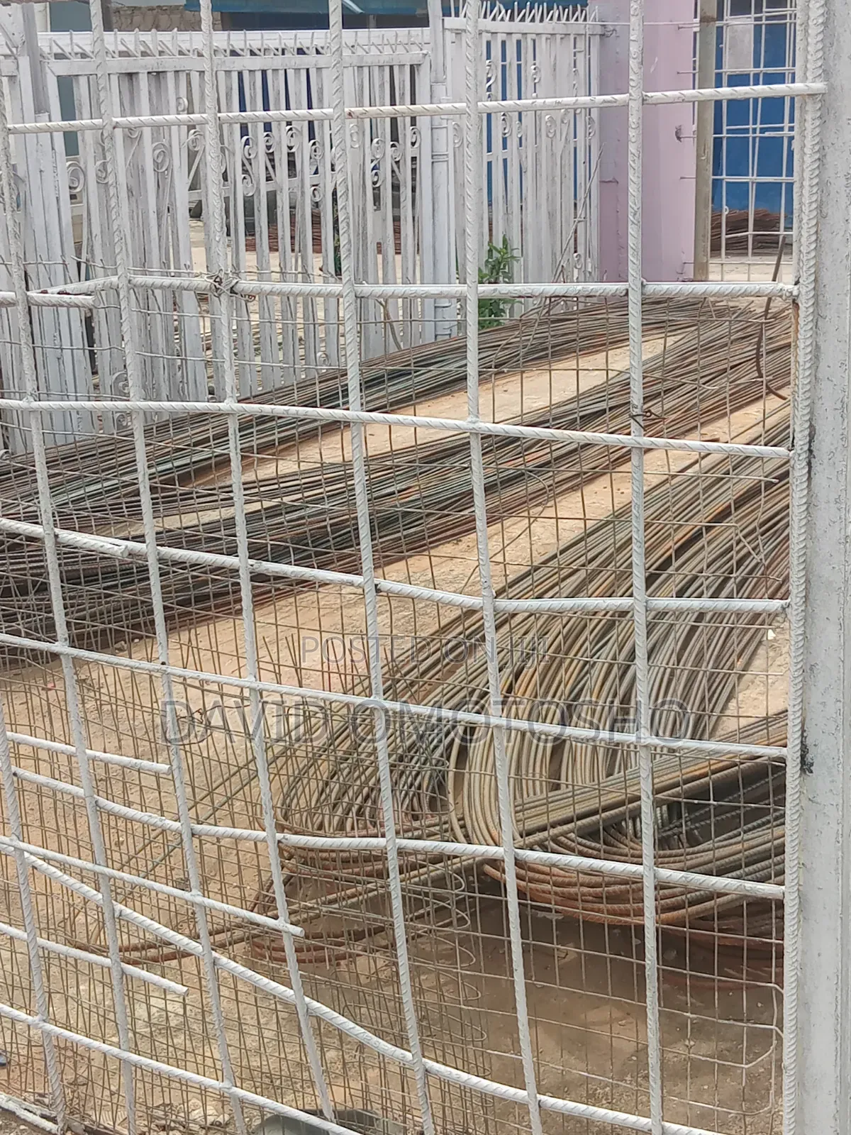 Durable Iron Rods