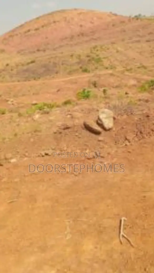 2370.63sqm Residential Land in Asokoro for Sale