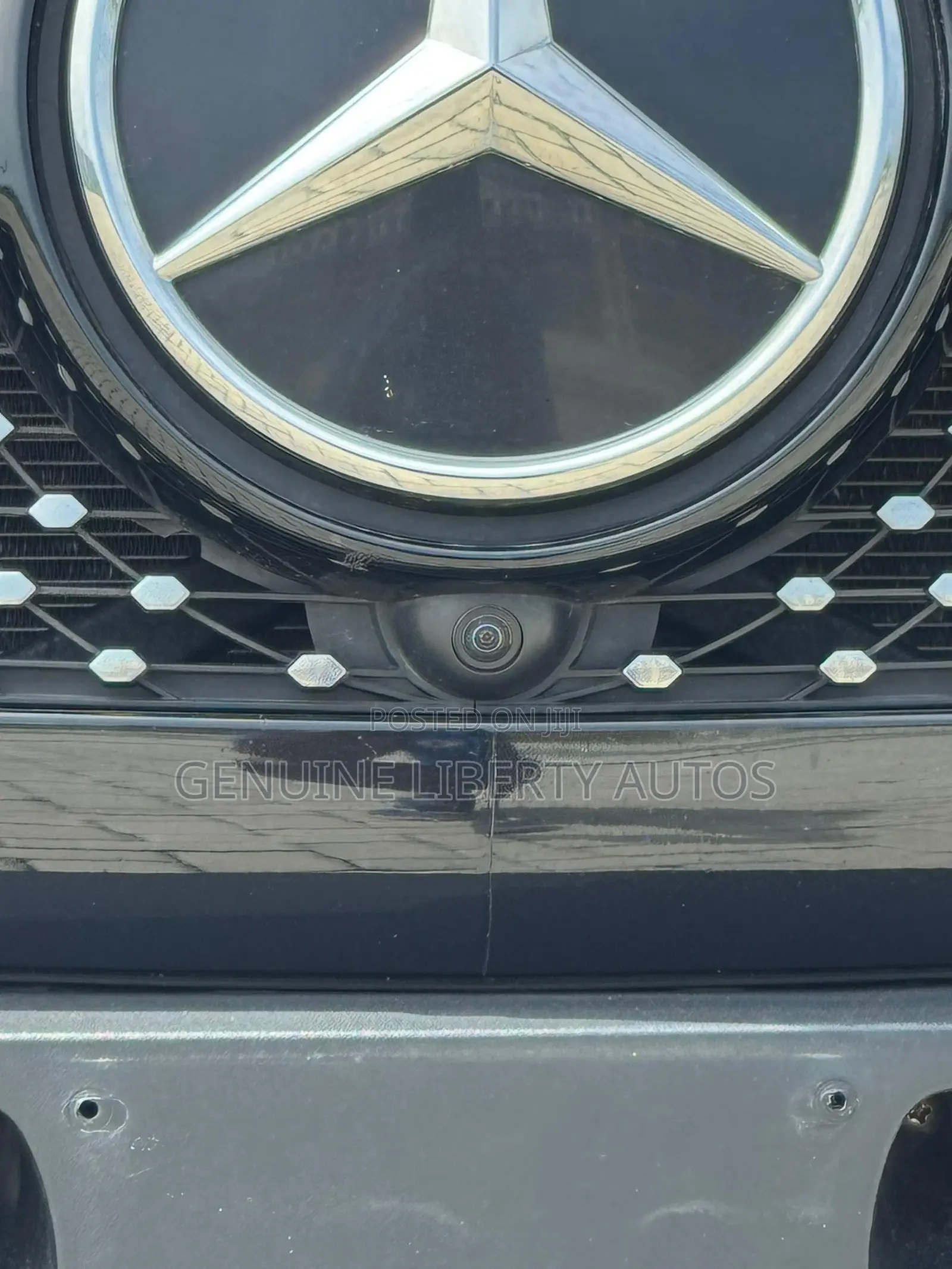 Mercedes-Benz GLC-Class 2020 Black