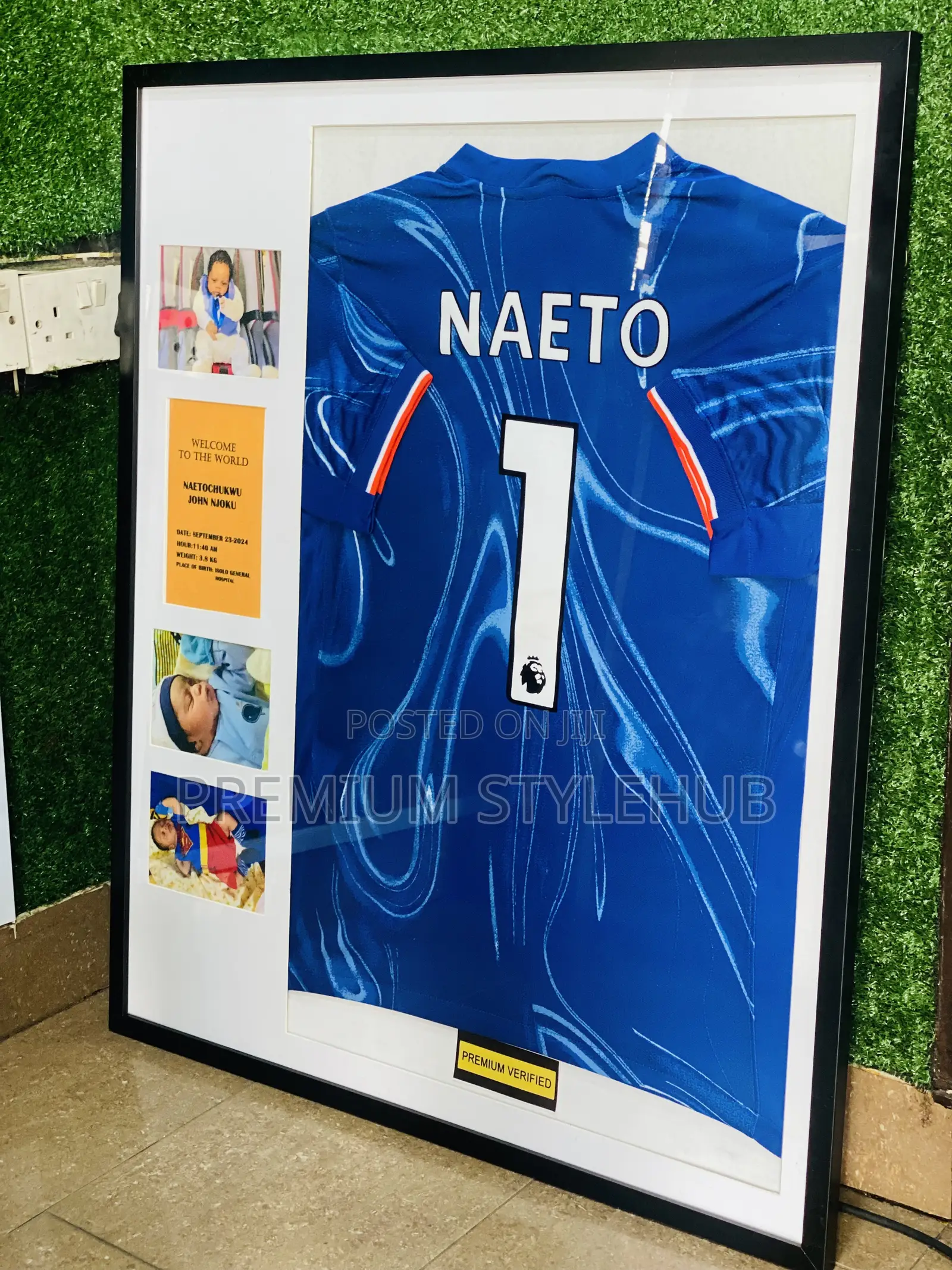 Framed Jerseys for Sale