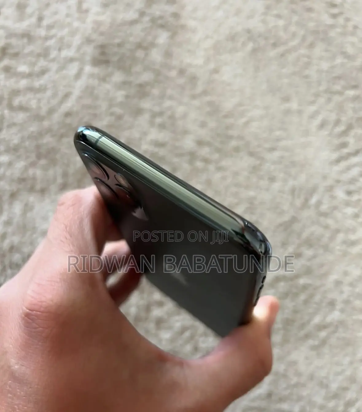 Apple iPhone 11 Pro Max 64 GB Green